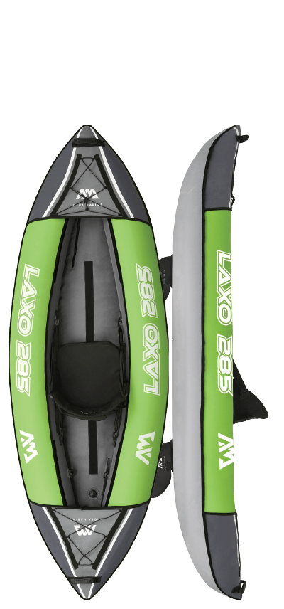 Aqua Marina Laxo Leisure Kayak - LA - 285 - Steveston Marine and Hardware