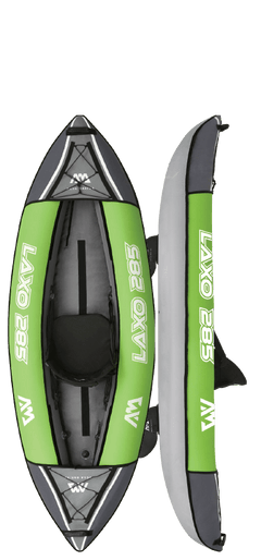 Aqua Marina Laxo Leisure Kayak - LA - 285 - Steveston Marine and Hardware