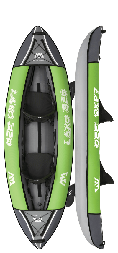 Aqua Marina Laxo Leisure Kayak - LA - 320 - Steveston Marine and Hardware