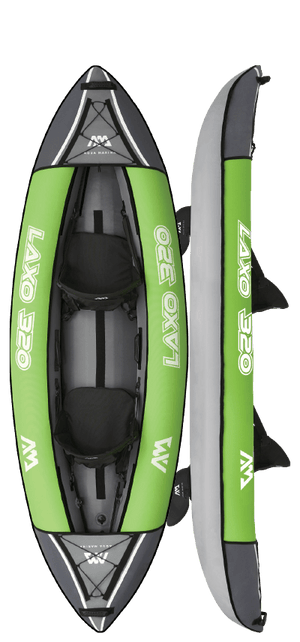 Aqua Marina Laxo Leisure Kayak - LA - 320 - Steveston Marine and Hardware