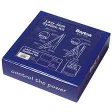 Barton Std Lazy Jack Kit Boats To 30Ft 41 - 150 - Steveston Marine and Hardware