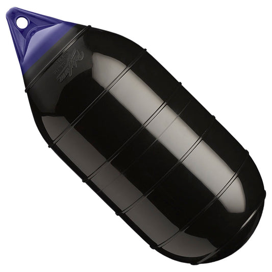 Polyform Black Low Drag Buoy 12 X23
