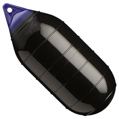 Polyform Black Low Drag Buoy 14 X30 - Steveston Marine and Hardware