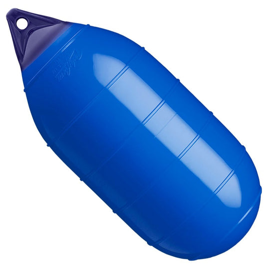 Polyform Blue Low Drag Buoy 15-1/2 X37