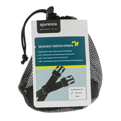 Spinlock Deckvest Leg Straps Loop Back - Steveston Marine and Hardware