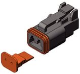 Lenco Deutsch Plug Kit 5 Pk - Steveston Marine and Hardware