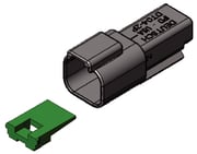 Lenco Deutsch Receptacle Kit 5 Pk - Steveston Marine and Hardware