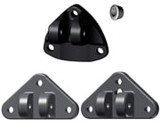 Lenco Mounting Bracket Repl Kit Tabs - Steveston Marine and Hardware