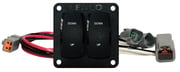 Lenco Switch Double Rocker For Trim - Steveston Marine and Hardware