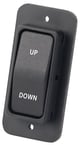lenco - switch - single - rocker - for - hatch - Steveston Marine and Hardware