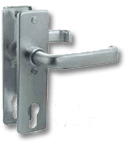 Brass Works Lever Handles - Steveston Marine and Hardware