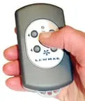 lewmar - 5 - button - wireless - remote - kit - Steveston Marine and Hardware