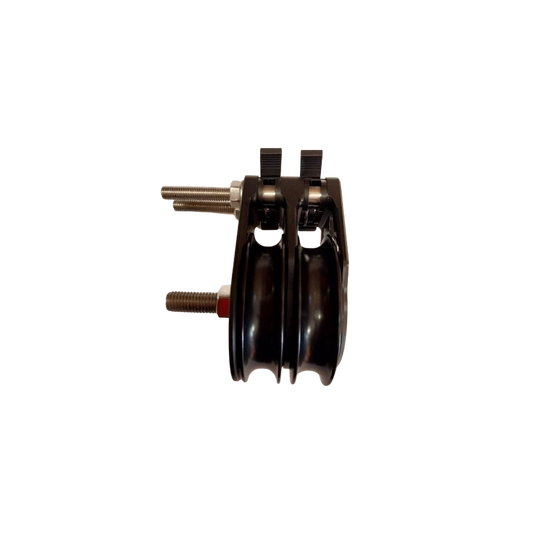 Lewmar Black Ratchet Foot 80 R.H.