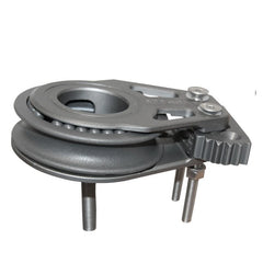 Lewmar Black Ratchet Foot 80 L.H. - Steveston Marine and Hardware
