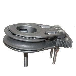 Lewmar Black Ratchet Foot 80 L.H. - Steveston Marine and Hardware