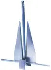 Lewmar Fluke Anchor 8lbs (HKG - S8) - Steveston Marine and Hardware