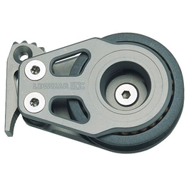 Lewmar Black Ocean Foot 60 (Right)