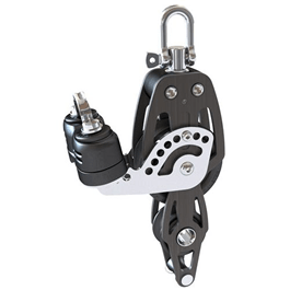 Lewmar Block Htx 50Mm Fiddle/Bkt/Cam - Steveston Marine and Hardware