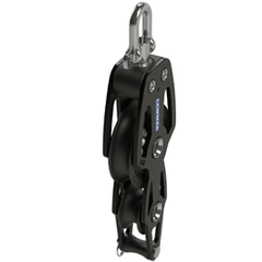 Lewmar Block Htx 50Mm Fiddle W/Becket - Steveston Marine and Hardware
