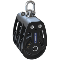 Lewmar Block Htx 50Mm Triple - Steveston Marine and Hardware