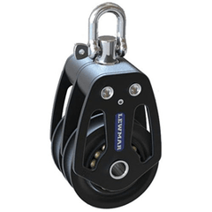 Lewmar Block Htx 60Mm Double - Steveston Marine and Hardware