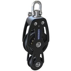 Lewmar Block Htx 60Mm Fiddle - Steveston Marine and Hardware