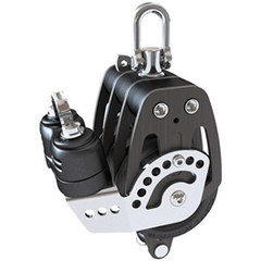 Lewmar Block Htx 60Mm Tripl W/Bkt+Cam - Steveston Marine and Hardware