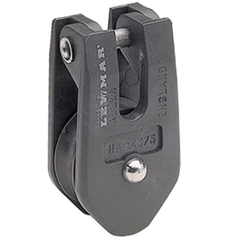 Lewmar Block Racing 27Mm Tweeker/Snatch - Steveston Marine and Hardware