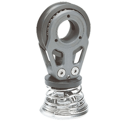 Lewmar Block Racing 60 Sgl/Stand - Up H/L - Steveston Marine and Hardware