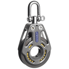 Lewmar Block Racing 80 Sgl Hiload Gen 2 - Steveston Marine and Hardware