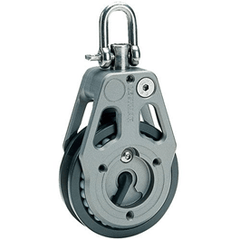 Lewmar Block Racing 80 Sgl/Ratchet - Steveston Marine and Hardware