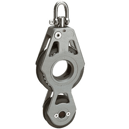 Lewmar Block Racing 80Mm L/Load - Steveston Marine and Hardware