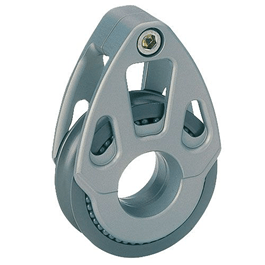 Lewmar Block Racing H/L 60Mm Web Block - Steveston Marine and Hardware