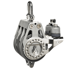 Lewmar Block Racing Het Trp/Bkt/Cam Discontinued - Steveston Marine and Hardware