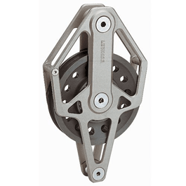 Lewmar Block Racing Runner With Becket - Steveston Marine and Hardware