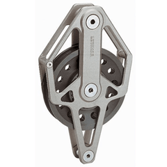 Lewmar Block Racing Runner With Becket - Steveston Marine and Hardware
