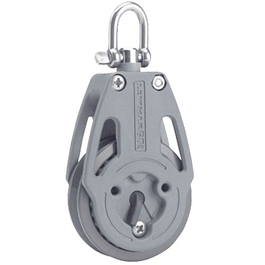 Lewmar Block Racing Vf60 Single Ratchet - Steveston Marine and Hardware