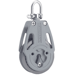Lewmar Block Racing Vf60 Single Ratchet - Steveston Marine and Hardware
