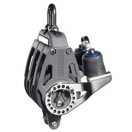 Lewmar Block Racing Vf60 Tpl Rat/Bkt/Cam - Steveston Marine and Hardware
