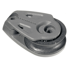 Lewmar Block Synchro 30Mm Cheek Block - Steveston Marine and Hardware