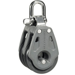 Lewmar Block Synchro 30Mm Double - Steveston Marine and Hardware