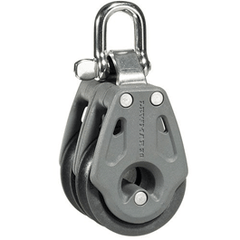 Lewmar Block Synchro 30Mm Double - Steveston Marine and Hardware