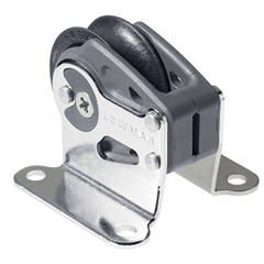 Lewmar Block Synchro 30Mm Lead Block Vert - Steveston Marine and Hardware