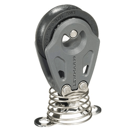 Lewmar Block Synchro 30Mm Single Stand - Up - Steveston Marine and Hardware