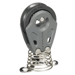 Lewmar Block Synchro 30Mm Single Stand - Up - Steveston Marine and Hardware