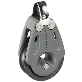 Lewmar Block Synchro 30Mm Single Strap Hd - Steveston Marine and Hardware