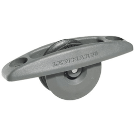 Lewmar Block Synchro 30Mm Thrudeck Single - Steveston Marine and Hardware
