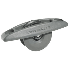 Lewmar Block Synchro 30Mm Thrudeck Single - Steveston Marine and Hardware
