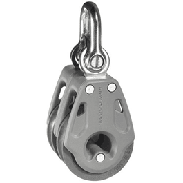 Lewmar Block Synchro 40Mm Double - Steveston Marine and Hardware