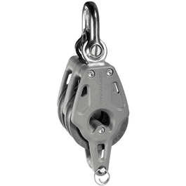 Lewmar Block Synchro 40Mm Double Becket - Steveston Marine and Hardware
